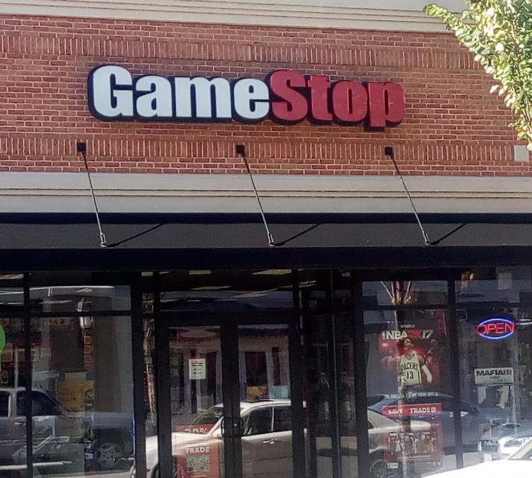 GameStop (Hampton,&nbspVA)